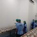 Kodim 1007/Banjarmasin Awasi Pelaksanaan MBG