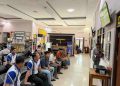 Gedung SPKT Polres Tapin Ada Fasilitas Nobar Piala Dunia