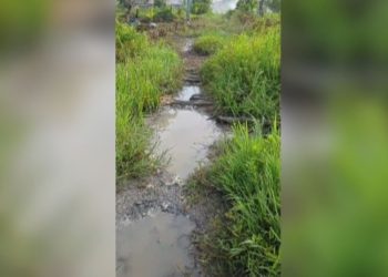 Jalan Simpang Sungai Jelai Bakal Diperbaiki