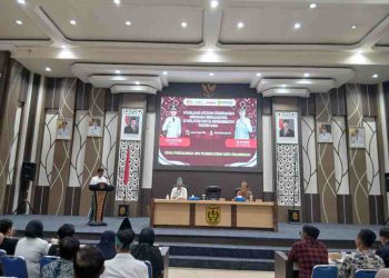 Perkuat Pengawasan Peredaran Minol, Puluhan Pelaku Usaha Diberi Pemahaman