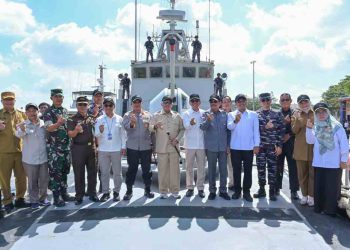ERB 2026, Perkuat Kedaulatan Rupiah di Lima Pulau 3T Wilayah Kalsel