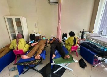 PMI Banjarmasin Minta Warga Tak Cari Darah Secara Mandiri