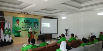 Kepengurusan DPC PKB se-Kalsel Dibentuk