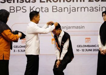478 Petugas Diberikan Pelatihan Sensus Ekonomi