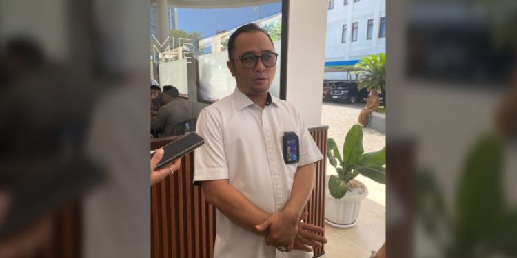 Dirut PT Bangun Banua Kalsel Afrizaldi. (foto : istimewa)