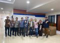 Audensi dengan PWI, Bank Kalsel Pastikan Jadi Bank Devisa Mulai 17 Juni