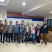 Audensi dengan PWI, Bank Kalsel Pastikan Jadi Bank Devisa Mulai 17 Juni