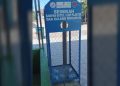CSR Bank Kalsel Bantu Sediakan Tempat Sampah Botol dan Gelas Plastik