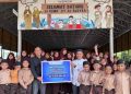 Bank Kalsel Bantu Pengadaan Sound System Musala SIT Al Busyra