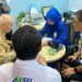 Gubernur Muhidin Jadi Nasabah Perdana Bank Kalsel Status Bank Devisa