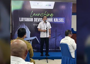 Resmi Jadi Bank Devisa, Bank Kalsel Siap Layani Transaksi Internasional