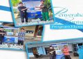 Dukung Penguatan Ekonomi, UPZ Bank Kalsel Bantu Gerobak untuk UMKM