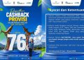 Bank Kalsel Hadirkan Cashback Provisi 76 Persen Menyambut Harjad Kotabaru