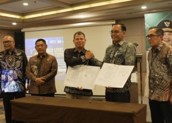 Pemkab HST dan Bank Kalsel Kerja Sama Perkuat Penerapan KKI