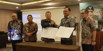 Pemkab HST dan Bank Kalsel Kerja Sama Perkuat Penerapan KKI