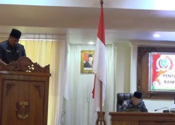 Bupati Tapin Sambut Baik Semua Fraksi DPRD Setuju Raperda Pertanggungjawaban Pelaksanaan APBD 2025
