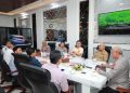 Gubernur H Muhidin dan Kapolda Audensi Bersama PT Pertamina Patra Niaga Area Kalsel, Bahas Kelangkaan dan Awasi BBM