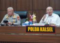 Waspadai 1.137 Hotspot di Musim Kemarau, Pemprov Kalsel Perbaharui Satgas Karhutla