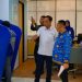 Bupati HST Tinjau Penerapan SBS di Bank Kalsel Cabang Barabai