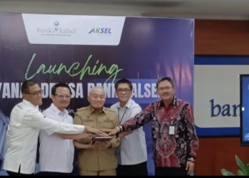 Bank Kalsel Resmi Menjadi Bank Devisa, Gubernur Muhidin : Ini Untuk Meningkatkan Daya Saing