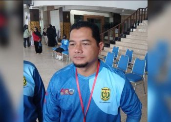 ASN Pemko Banjarmasin Diingatkan saat Jam Kerja Tidak Live di Medsos