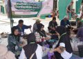 Bank Kalsel Bersama Pemkab Balangan Bagikan 450 Paket Daging Kurban