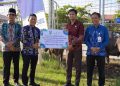 Bank Kalsel Cabang Paringin Bagikan 24 Sapi Kurban