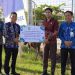 Bank Kalsel Cabang Paringin Bagikan 24 Sapi Kurban