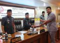 Bupati Tapin Sampaikan Raperda Pertanggungjawaban Pelaksanaan APBD 2025