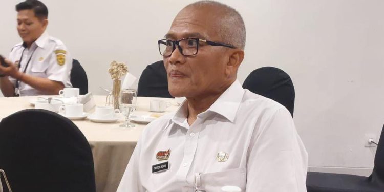Kepala BKPSDM Banjarmasin Totok Agus Daryanto. (foto : shn/seputaran)