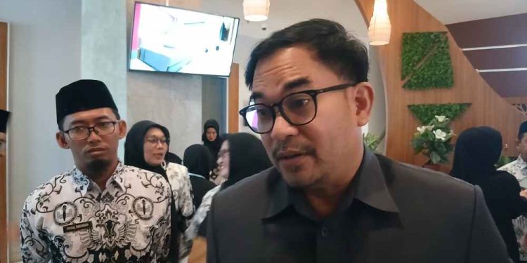 Kadisdik Banjarmasin Ryan Utama. (foto : shn/seputaran)