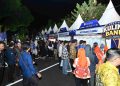 Tiga Hari Festival Kuliner Banua 202 di BI Kalsel, Ada 5.000 Transaksi QRIS
