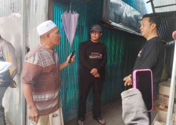 Viral Diduga Tak Layani Warga, Pangkalan Gas Masrani Didatangi Disperdagin Bersama Pertamina