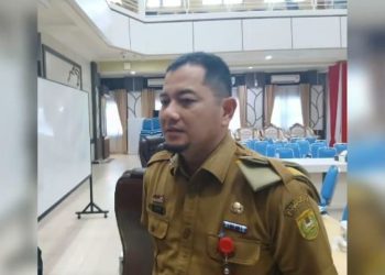 Etos Kerja ASN Disorot, Sekdako Banjarmasin : Kita Evaluasi dan Monitoring