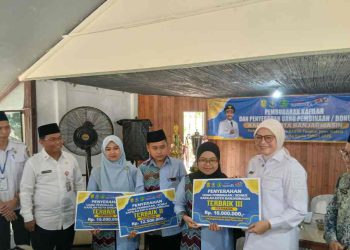 Pemko Gelontorkan Rp 678 Juta untuk Bonus 64 Kafilah Banjarmasin di MTQ