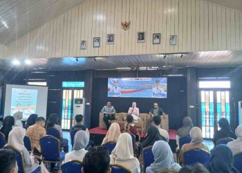 Pemko Banjarmasin Bekali Pemuda Kemampuan Berbahasa Asing