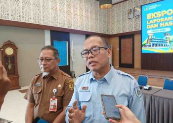 Laba PAM Bandarmasih Rp 4 Miliar Lebih