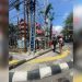 Penataan Utilitas Telekomunikasi, Pemko Banjarmasin Uji Coba Tiang Bersama