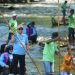 Hadiri Pembukaan Bamboo Rafting Loksado, Bupati Yamani Ajak Warga Ramaikan Tapin Art Festival 2026
