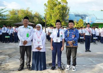 Bupati Tapin H Yamani Dukung GAMAS