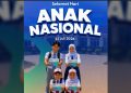 Momen Hari Anak Nasional, Bank Kalsel Ajak Ciptakan Lingkungan Ramah Anak