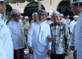 Hadiri Haul ke-4 KH Imansyah Amir, Bupati Yamani Komitmen Dukung Kegiatan Keagamaan