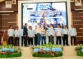 Bank Kalsel Dukung Pelantikan JMSI Kalsel