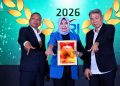 Bank Kalsel Borong 10 Penghargaan Infobank-MRI Banking Service Excellence Appreciation 2026