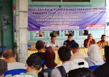 Rayhan Ananto Soroti Persoalan Data Kependudukan Terkait Bansos