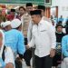 Bupati Yamani Sambut Kepulangan Rombongan Jemaah Haji Tapin