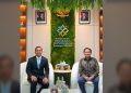 Perkuat Kualitas Kependudukan, Wagub Kalsel Audensi ke Menteri Kependudukan dan Pembangunan Keluarga