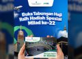 Bank Kalsel Syariah Promo Buka Rekaning Tabungan Haji Bonus Voucher Belanja