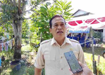 Warga Surgi Mufti Keluhkan Infrastruktur Jalan Gang