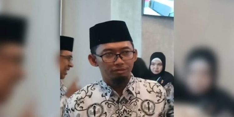 Kabid Pembinaan SD Disdik Banjarmasin Faisal Rachman. (foto : shn/seputaran)